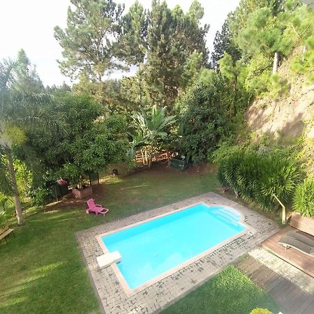 Belrose Place - Calme Et Vue Epoustouflante A Tahiti Punaauia  Εξωτερικό φωτογραφία