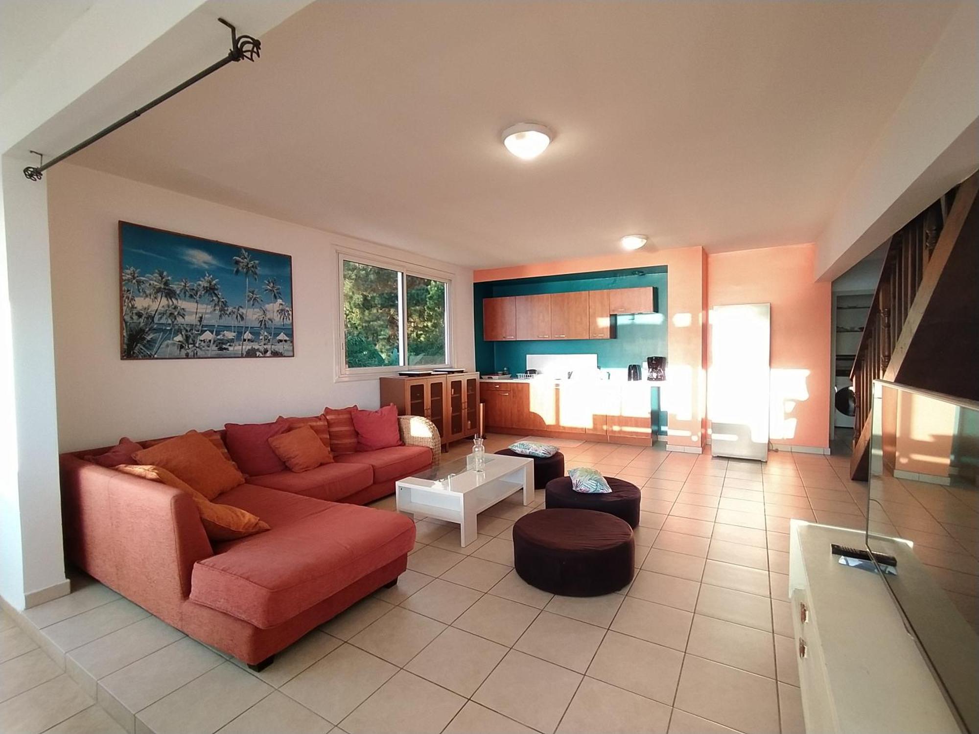 Belrose Place - Calme Et Vue Epoustouflante A Tahiti Punaauia  Εξωτερικό φωτογραφία