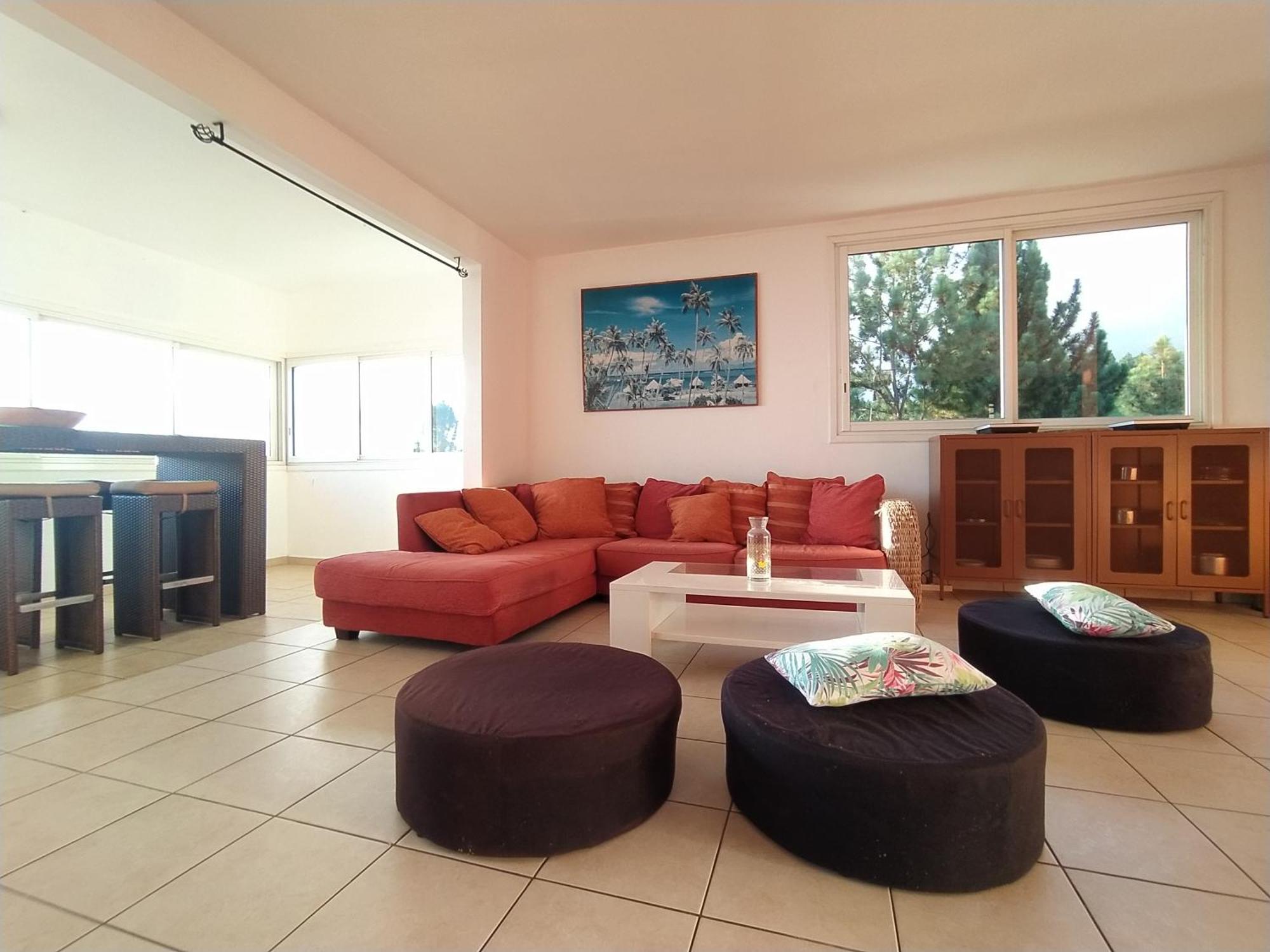 Belrose Place - Calme Et Vue Epoustouflante A Tahiti Punaauia  Εξωτερικό φωτογραφία