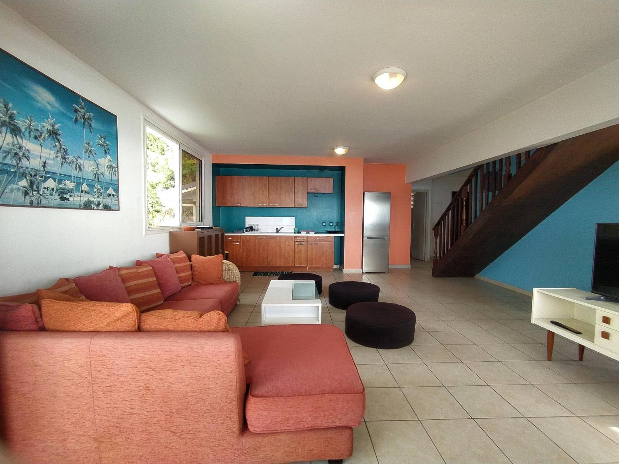Belrose Place - Calme Et Vue Epoustouflante A Tahiti Punaauia  Εξωτερικό φωτογραφία