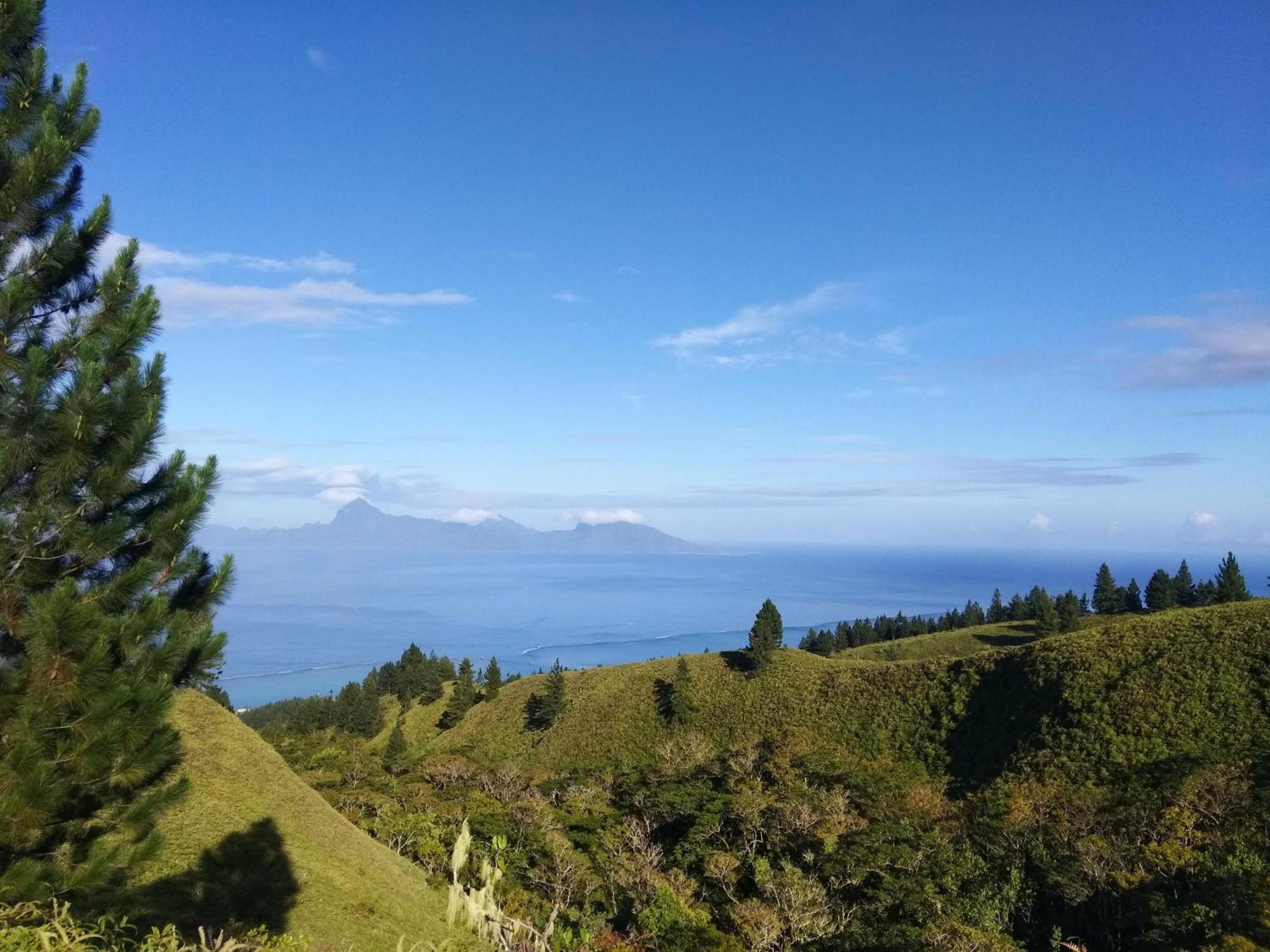 Belrose Place - Calme Et Vue Epoustouflante A Tahiti Punaauia  Εξωτερικό φωτογραφία